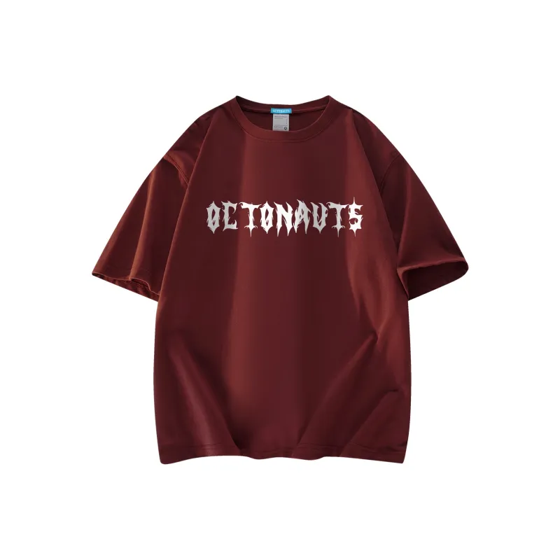 Small Columns Under The Sea T Shirt Unisex-15