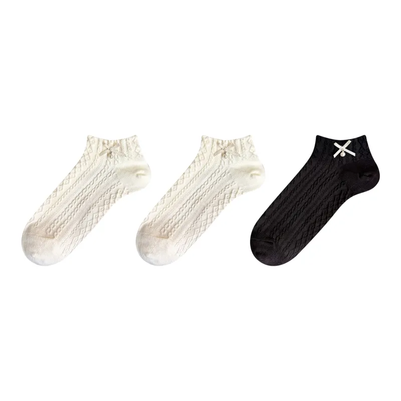 XXLLG Ankle Socks Women's Combo Set-19