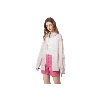 BANANA BABY Shirts Women's Pink