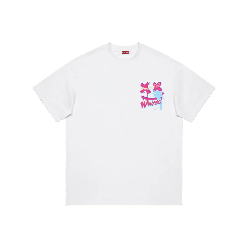 WOKXSS T Shirts Unisex-5