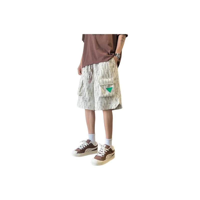 FRQ Casual Shorts Unisex-5