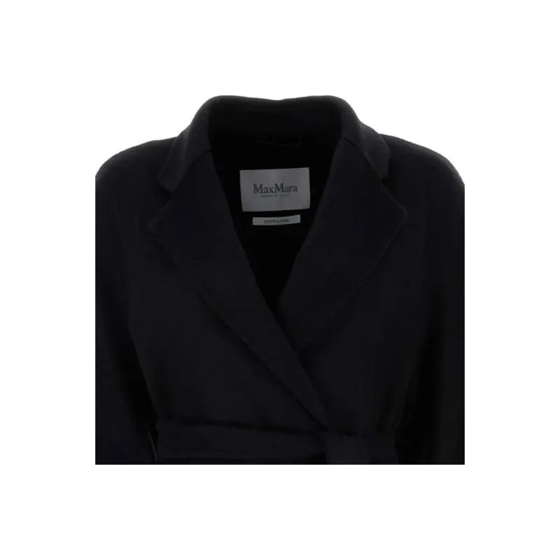 MaxMara Harold Belted Coat-2