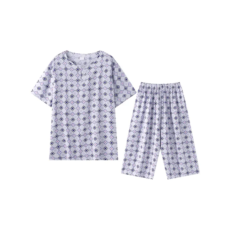 Yalu Women's Pajama Sets-10
