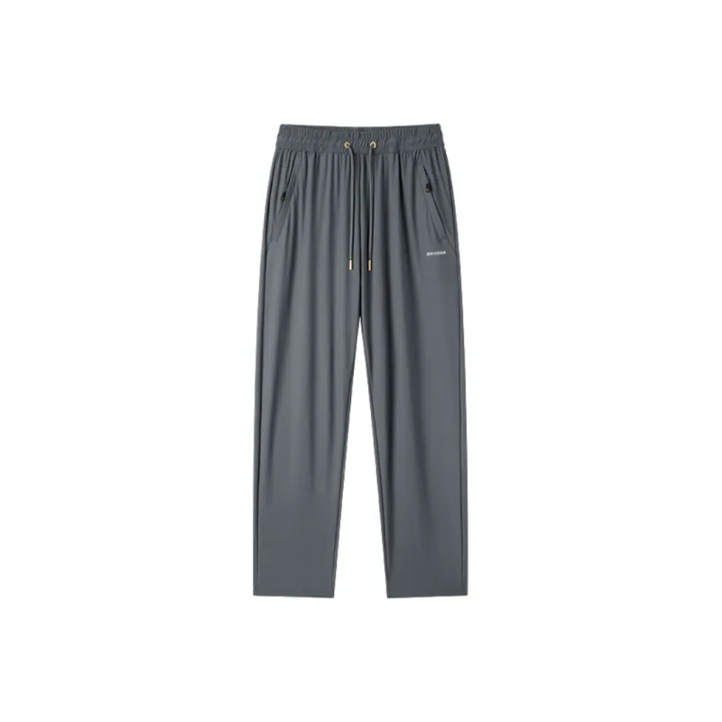 BaiYuan Trousers Casual Pants Unisex-8