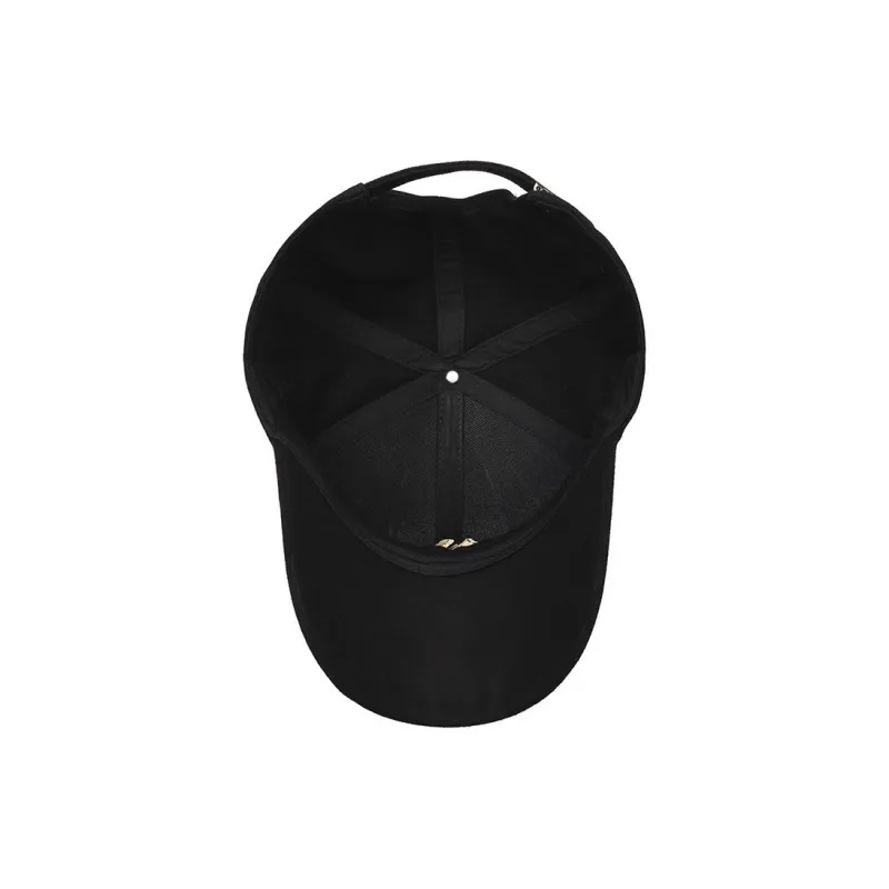 Yun Cheng Ya Man Cotton Baseball Caps Unisex-4