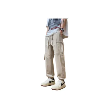 ZWWWZ Casual Pants Unisex