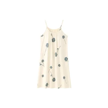 Floating Light Islands Nightgown Women's