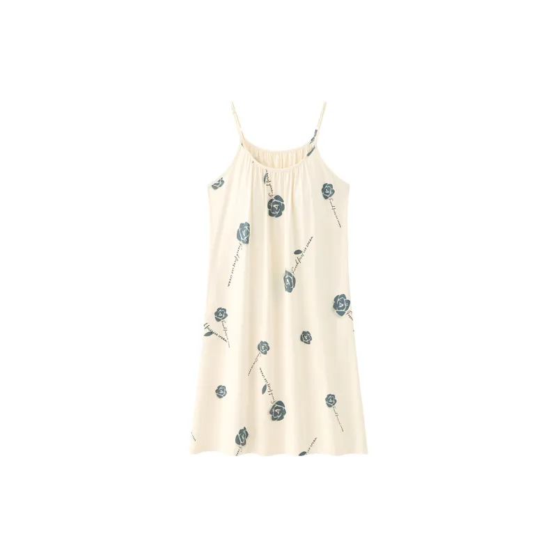 Floating Light Islands Nightgown Women's-0