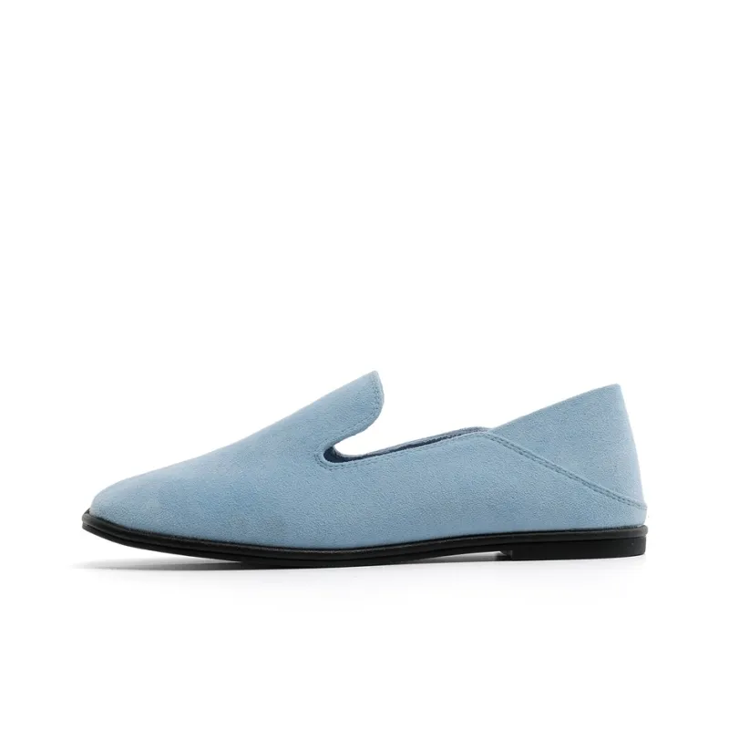 WEISHIBANGWEI Height Increasing Low Top Casual Shoes Unisex Blue-0