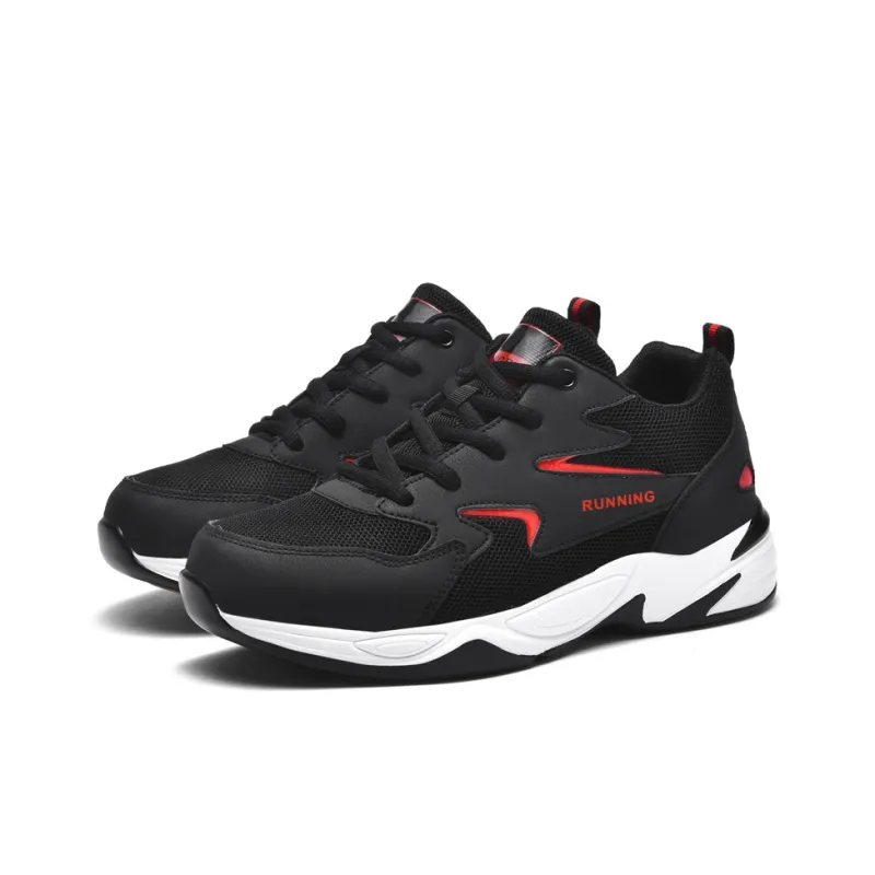Frank Mully Breathable Low Top Casual Shoes Men's-8