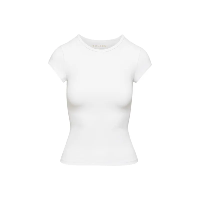 ARITZIA T Shirts Women's White/White-0