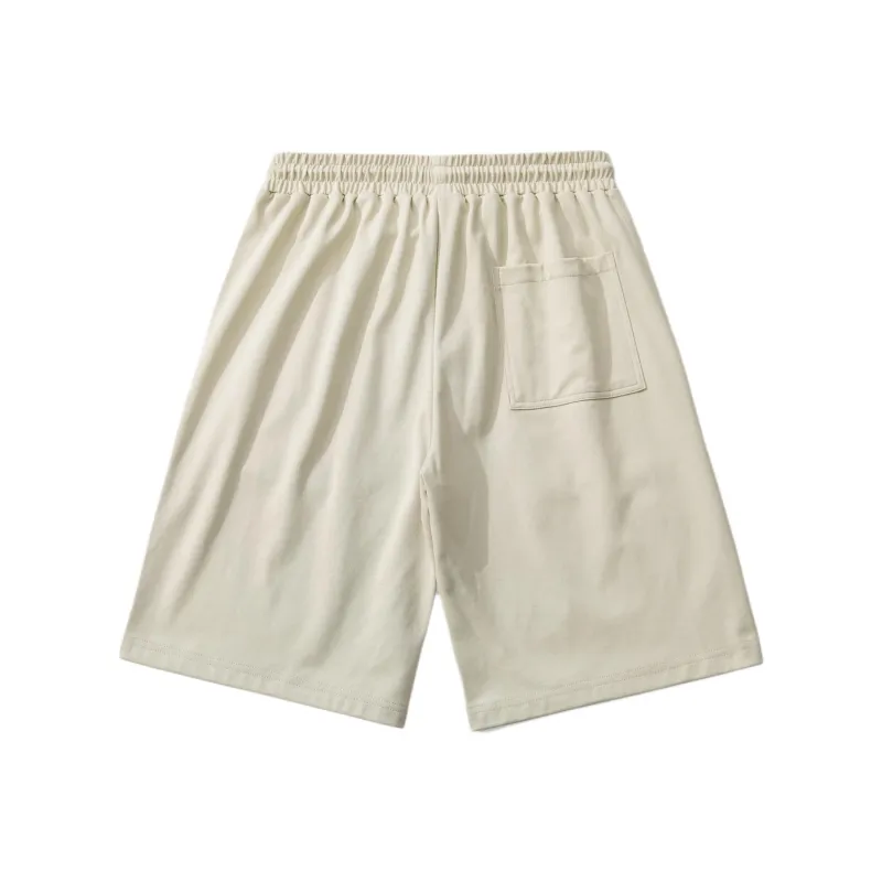 WOOD SOON Casual Shorts Unisex-5