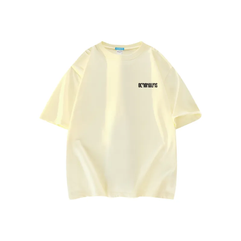 Small Columns Under The Sea T Shirt Unisex-27