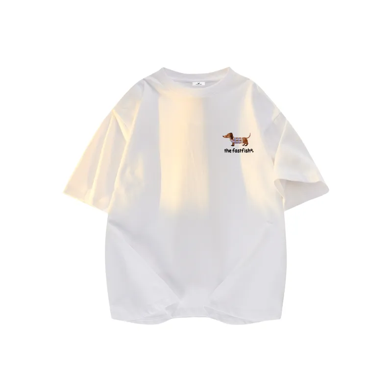 FASTFISH T-Shirts Unisex-4
