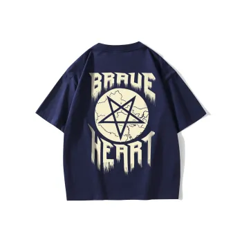 TONYKRZ T Shirts Unisex Navy Blue