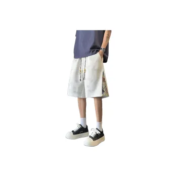 Fakeyoung Casual Shorts Unisex