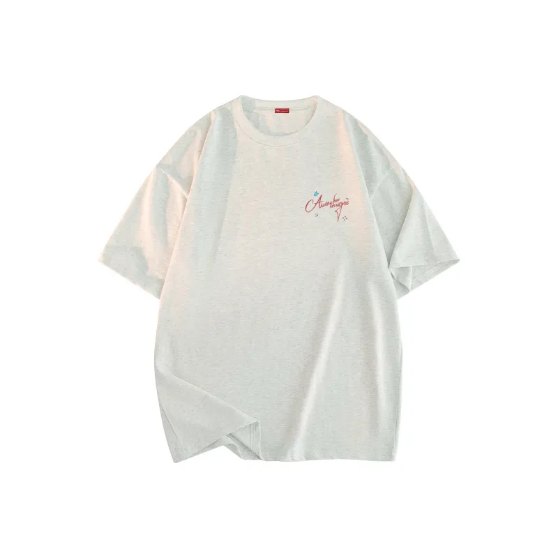 ALI THE FOX T-Shirts Unisex-15