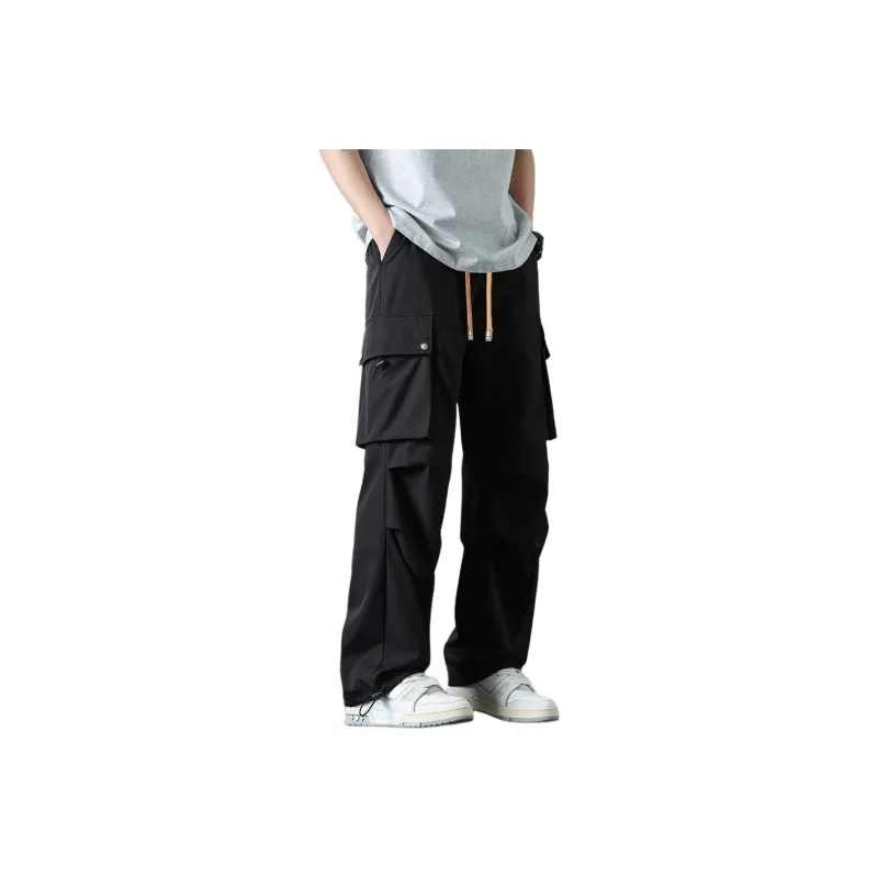 GY.VG Casual Pants Unisex-0