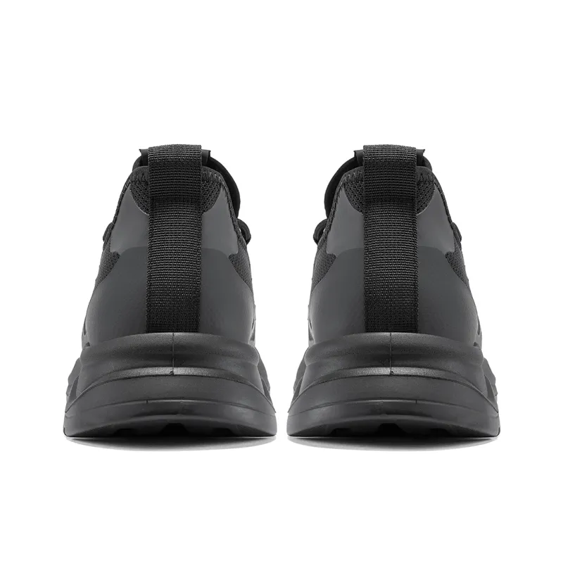 Jeep Outdoor Life Outdoor Shoes Men Low Top Black-3