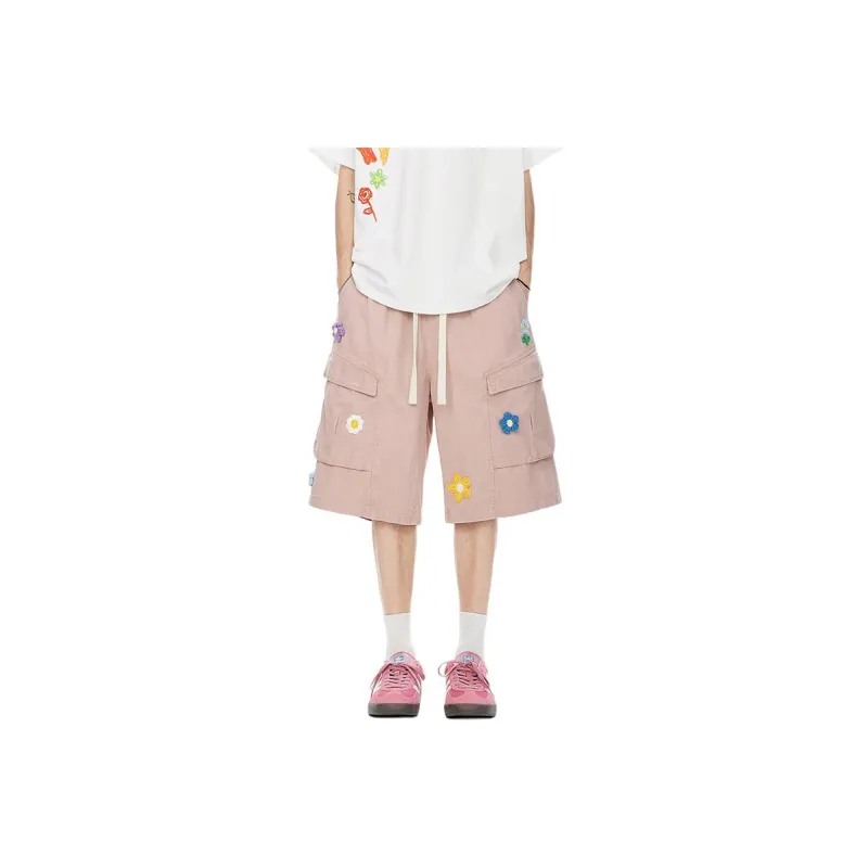 PVPVPV Cargo Shorts Unisex-4