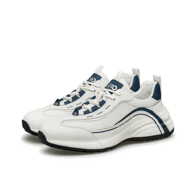 ZRO Cushioning, Slip Resistant, Abrasion Resistant, Coverage, Support, Balance, Lightweight Low Top Casual Shoes Men's-1