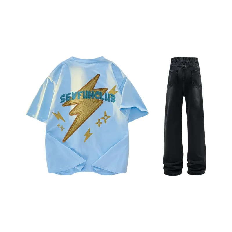 7 SEVFUN Casual Sportswear Unisex-17