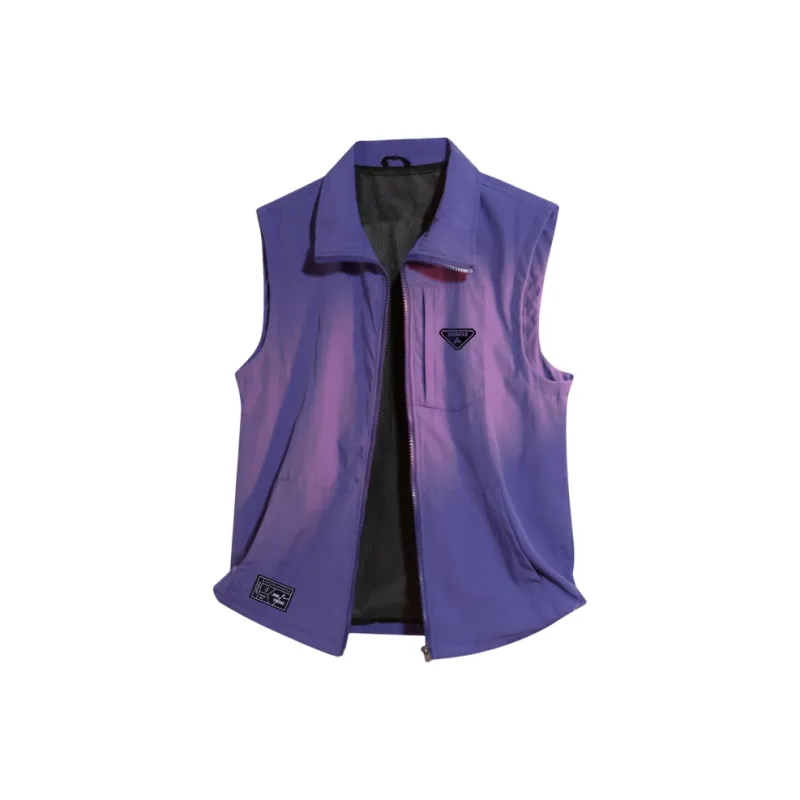JINBEILE Vests Unisex-12