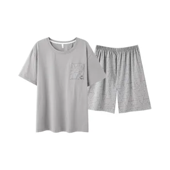 Pretty lady Men Pajama Sets