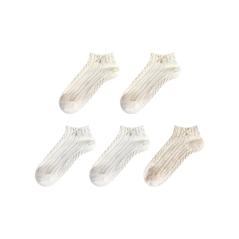 XXLLG Ankle Socks Women's Combo Set-3