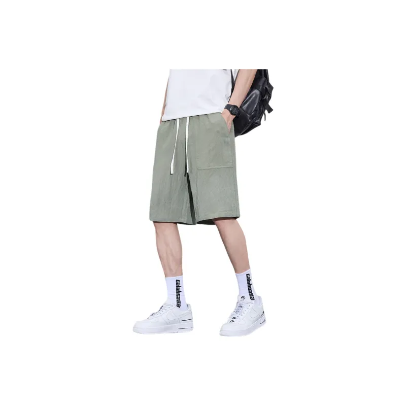 WilliamPOLO Casual Shorts Unisex-5