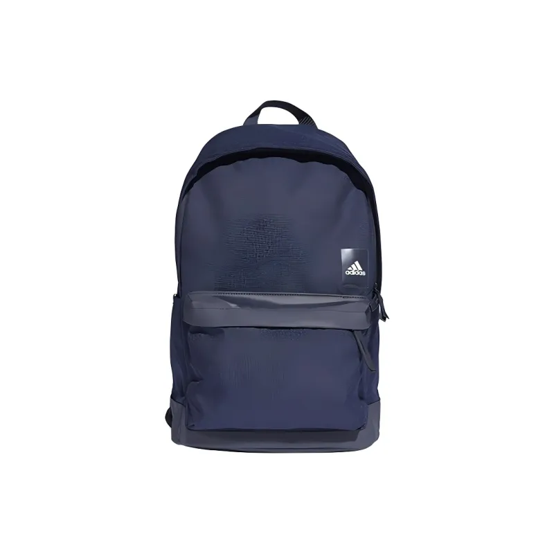 Adidas Polyester Backpack Unisex Dark Blue-0