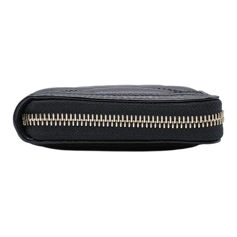 BALLY Quilted Leather Wallet-3