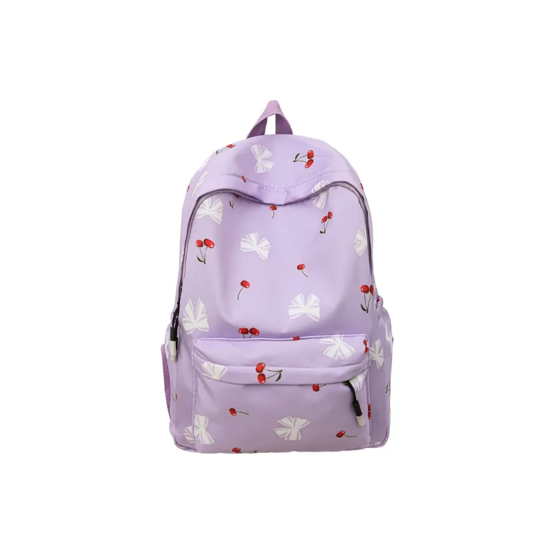 AIBAG Nylon Backpack Unisex Multicolor-14