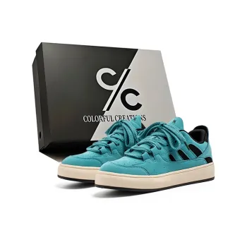 Colorful Creations Canvas Shoes Men's Box