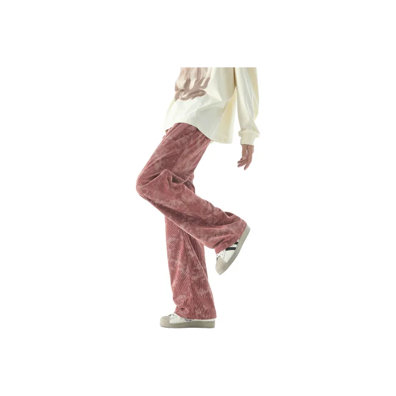 SOCKKEY Casual Pants Unisex-14