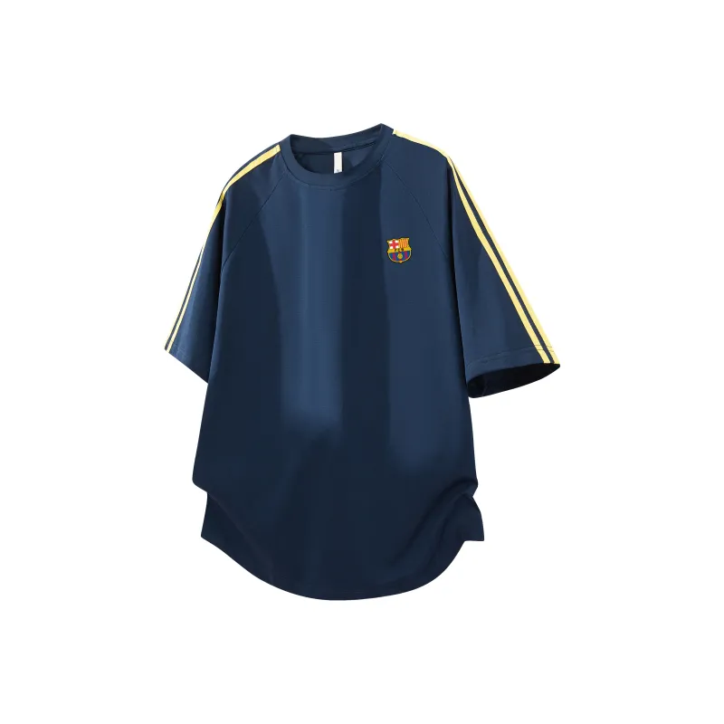 FCB ARCELONA T Shirts Unisex-0