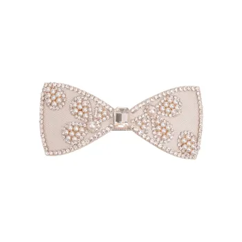 SHINE Fabric Hair Clips Women's