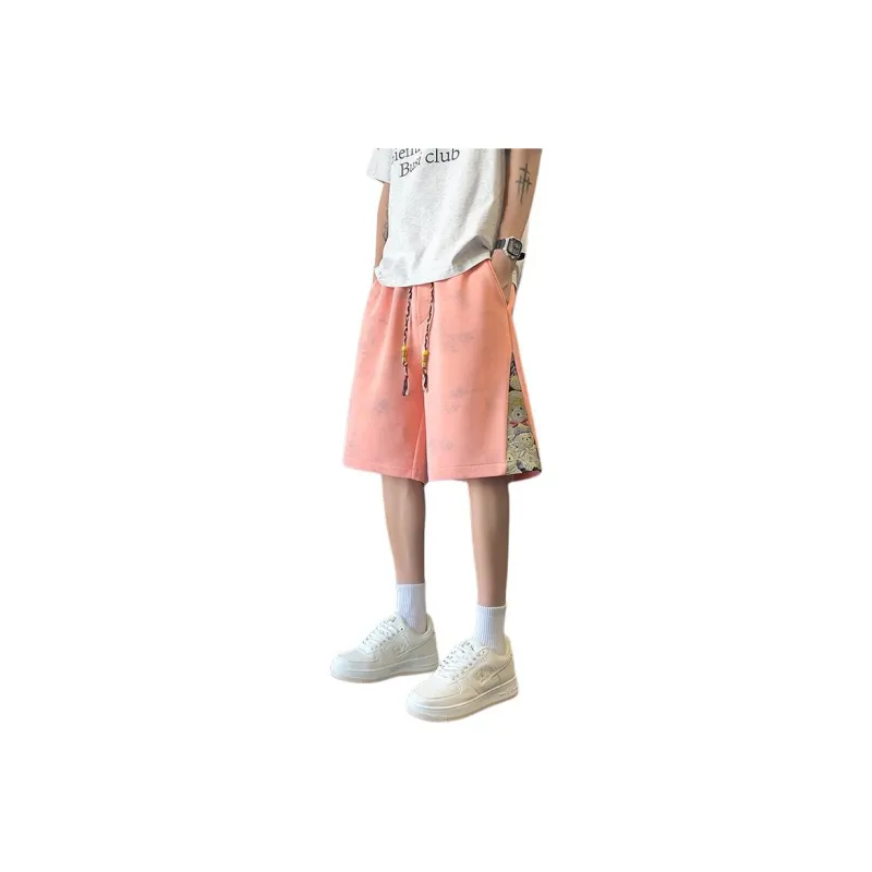 Caramella Casual Shorts Unisex-5