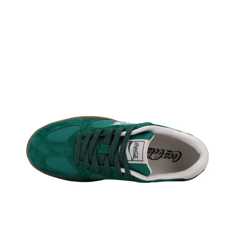 Coca Cola Low Top Skateboard Shoes Unisex-34