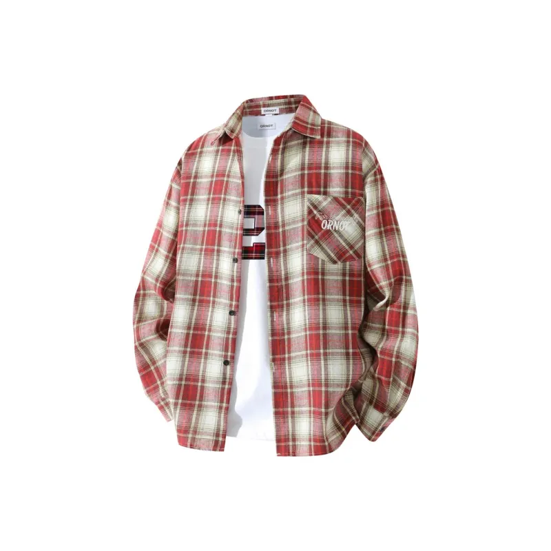 ORNOT Shirts Unisex-6