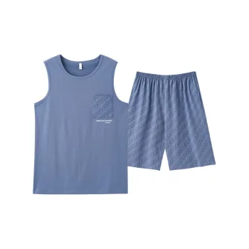 Pretty lady Men Pajama Sets