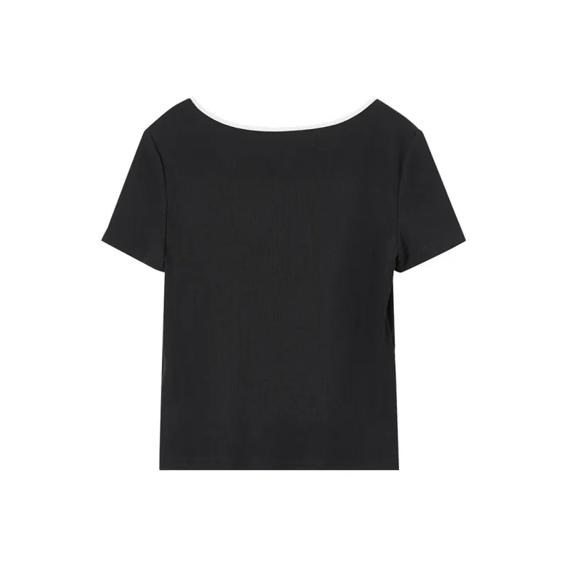 SENTUBILA T Shirts Women's-7