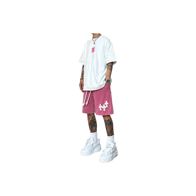 FA2LO Casual Shorts Unisex-13