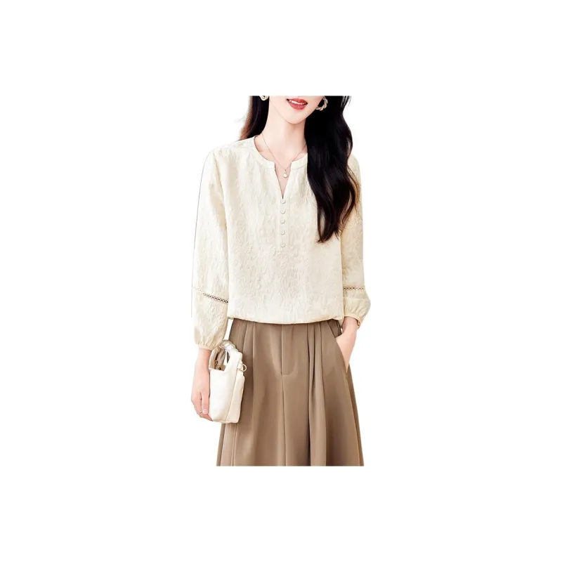 Yi Mengyuan Shirts Women's-1