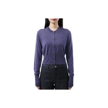 Vivienne Westwood Knitwear Women's Purple