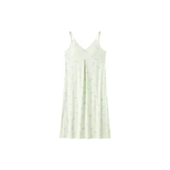 Floating Light Islands Nightgown Women's