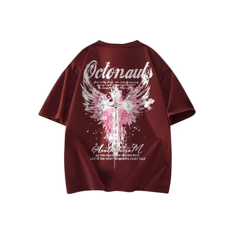 Small Columns Under The Sea T Shirt Unisex-18