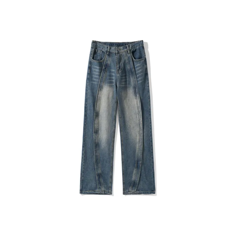 GEOFFREY B. SMALL Jeans Unisex-6
