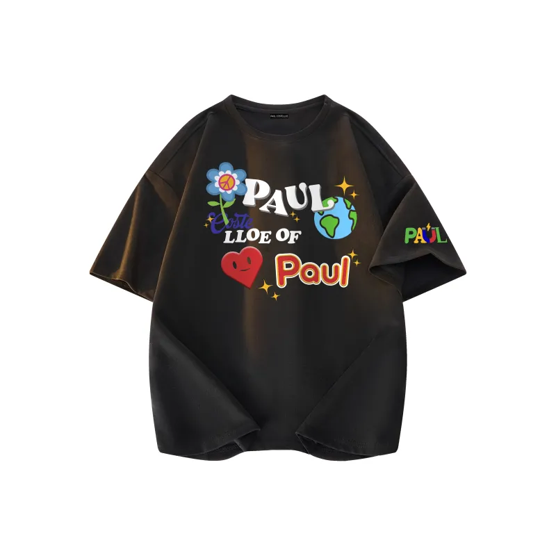 PAUL COSTELLOE T Shirts Unisex-0