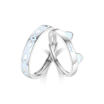BHI Jade Rings Unisex